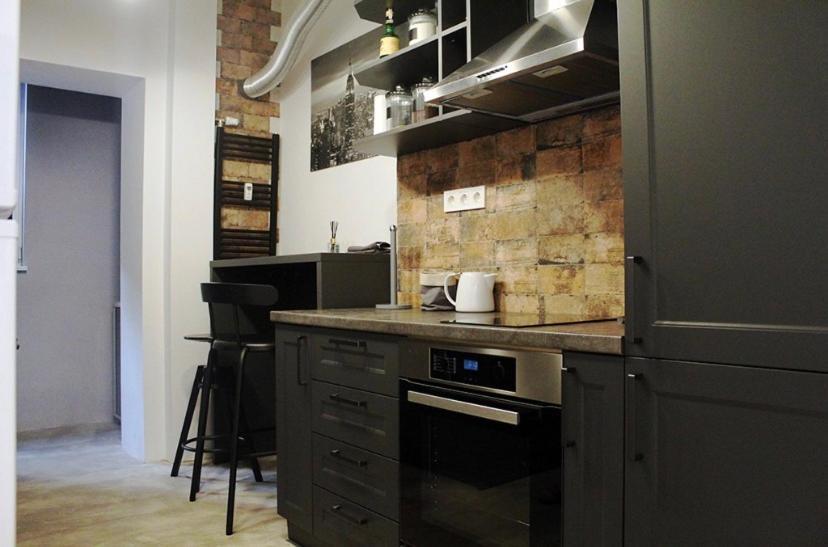 Elegant Apartment In The Center Of โซเฟีย ภายนอก รูปภาพ