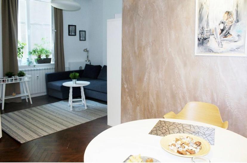 Elegant Apartment In The Center Of โซเฟีย ภายนอก รูปภาพ